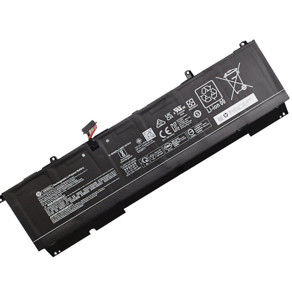 原廠 電池 7981mAh 97.04Wh HP OMEN 16-u0000nt