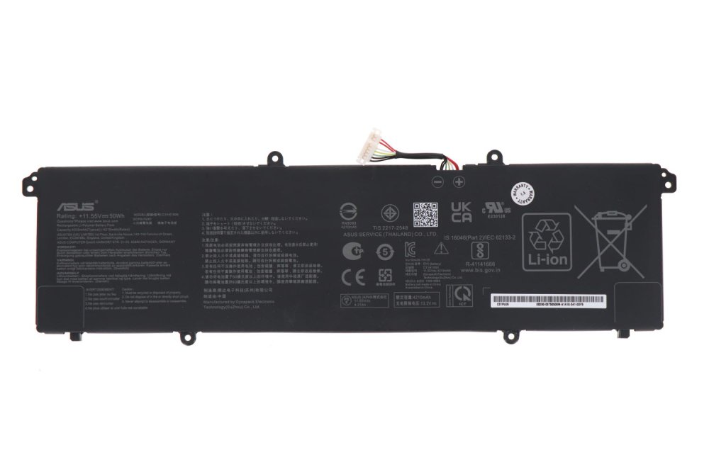 原廠 電池 4210mAh 50Wh Asus 0B200-03750400