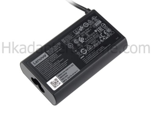 原廠 65W USB-C lenovo ThinkPad X1 Nano 13” Intel Charger 充電器 電源 + 電源線