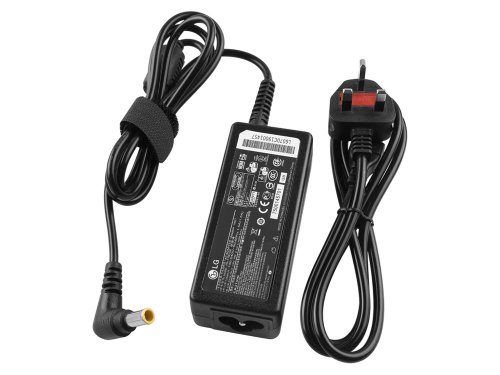 25W LG LED Monitor 27M45HQ 22M45HQ 24M35H Charger 充電器 電源 + 電源線