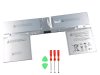 Microsoft G3HTA021H Original Battery 6800mAh 51Wh