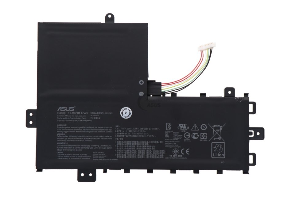 原廠 電池 4165mAh 47Wh Asus 0B200-03350800