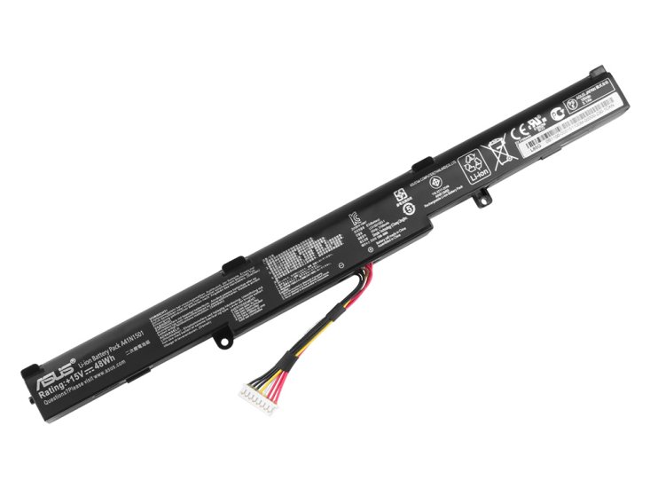 原廠 電池 48Wh 3200mAh Asus 0B110-00470100 - Click Image to Close