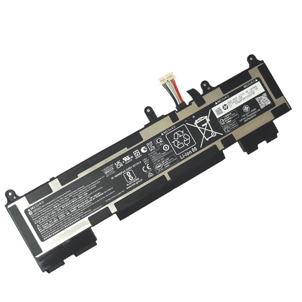 原廠 電池 3152mAh 38Wh HP EliteBook 1040 G9