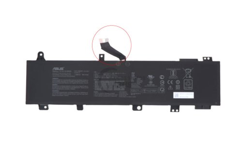 90Wh 5845mAh 4芯 Asus TUF FA506II-AL038T 電池