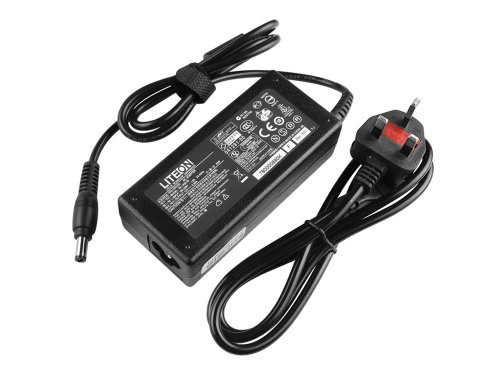 45W HP Compaq Thin Client t5700 t5710 Charger 充電器 電源 + 電源線
