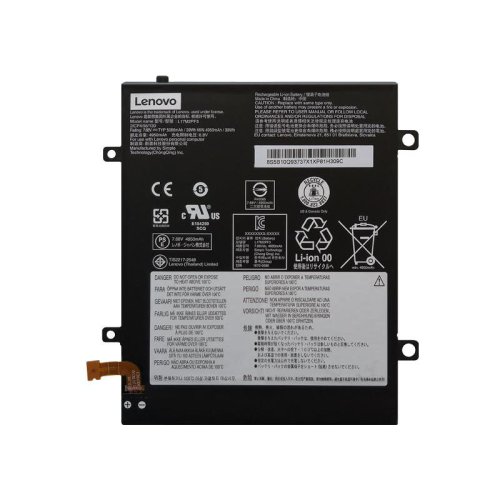 原廠 電池 5080mAh 39Wh Lenovo L17D2PF2