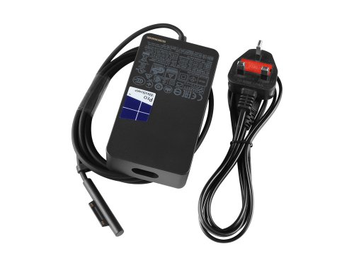 36W Microsoft 1625 Charger 充電器 電源 + 電源線