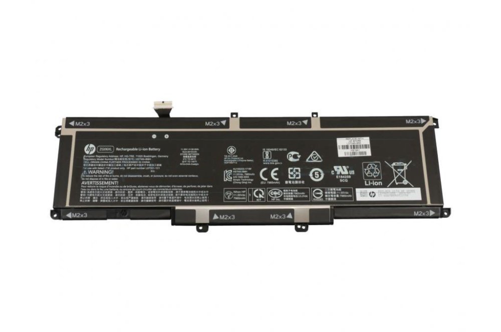 原廠 電池 8310mAh 95.9Wh HP HSTNN-IB8H