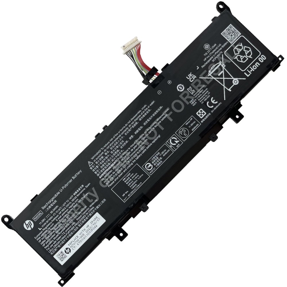 原廠 電池 4.84Ah 56.04Wh HP HSTNN-WB0H