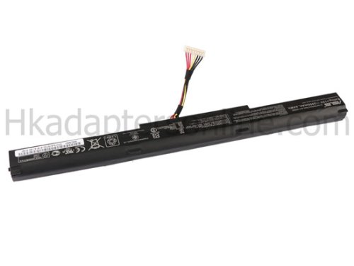 2950mAh 44Whr 4芯 Asus VivoBook F751NA-TYS27T 電池