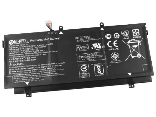 原廠 電池 5020mAh 57.9Wh HP TPN-Q178