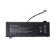 3733mAh 57.48Wh 電池 Acer KT0040G013