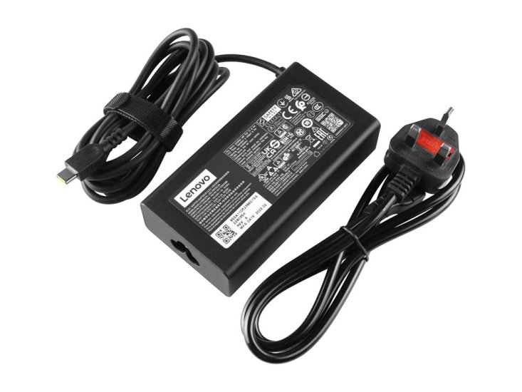 原廠 100W USB-C Lenovo IdeaPad 5 15ABA7 82SG007DHH Charger 充電器 電源 + 電源線 - Click Image to Close