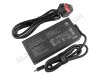 Asus 0A001-01630100 原裝 AC Adapter 充電器 450W/520W Rect-Conn(矩形接口) + 電源線