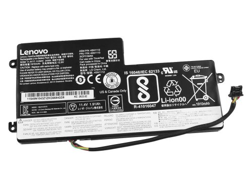 原廠 電池 2.06Ah 24Whr Lenovo SB10K97602