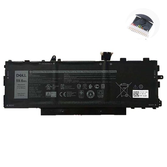 原裝 4900mAh 59.6Wh Dell OVTH85 電池 - Click Image to Close