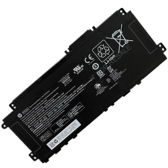 原廠 電池 3560mAh 43.3Wh HP HSTNN-0B1P - Click Image to Close