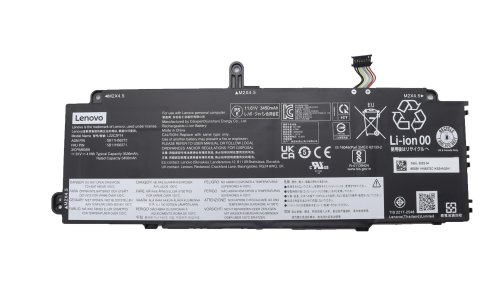 原廠 電池 3536mAh 41Wh Lenovo ThinkPad X13 Gen 4 21J4