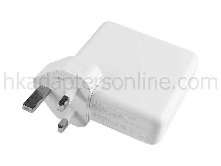 96W USB-C Apple MacBook Pro 14 2024 MXE63ZP/A Charger 充電器 電源 - Click Image to Close