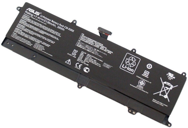 原廠 電池 38Wh 5136mAh Asus 0B200-00230100 - Click Image to Close