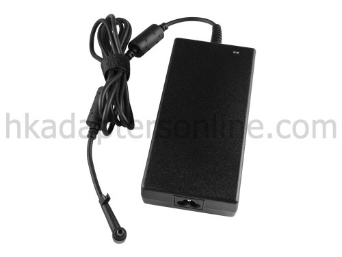180W MSI Stealth 15M A11UEK MS-1563 Charger 充電器 電源 + 電源線
