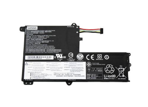 原廠 電池 4645mAh 52.5Wh Lenovo 5B10W67358