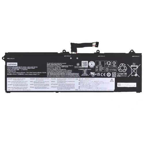 原廠 電池 4622mAh 71Wh Lenovo 5B11F09740