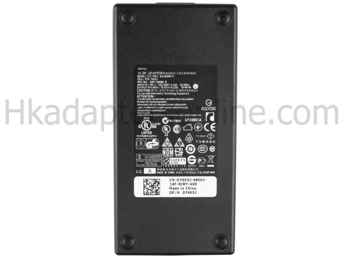 原裝 180W Dell 331-1469 331-7957 Charger 充電器 電源 + 電源線
