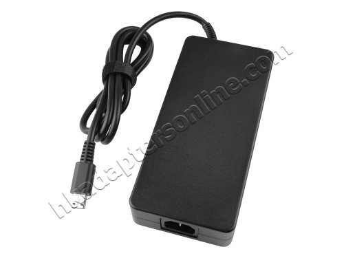 原廠 330W MSI S93-0409580-D04 Charger 充電器 電源 + 電源線
