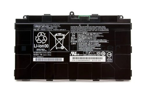 3450mAh 38Wh 3芯 Fujitsu FPB0326S FPB0349S 電池