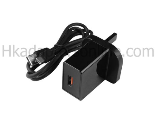 18W QC3.0 USB-C Charger 充電器 電源 Sony Xperia L4