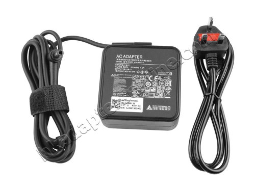 原裝 65W MSI A6205-046RU A6205-047RU Charger 充電器 電源 + 電源線