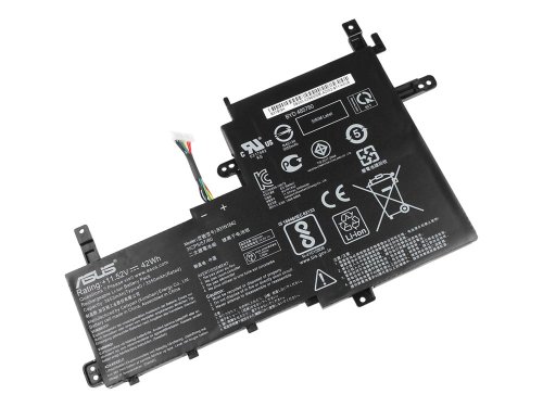 原廠 電池 3645mAh 42Wh Asus B31BmE1