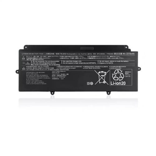 電池 3490mAh 50Wh Fujitsu LifeBook UH77/C3