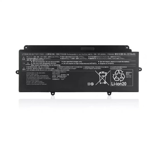 電池 3490mAh 50Wh Fujitsu Lifebook U939X(VFY U939XM150SNL) - Click Image to Close