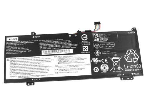 原廠 電池 45Wh 5928mAh Lenovo 5B10W67428