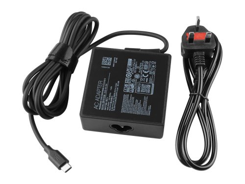 90W USB-C MSI S93-0406610-MSK Charger 充電器 電源 + 電源線