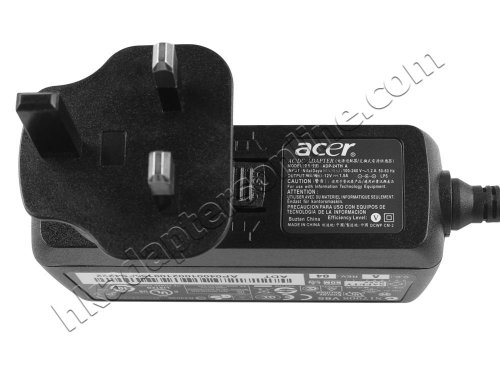18W Acer Aspire Switch 10 SW5-012P Adapter Charger