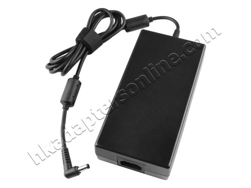 Original 180W G75 G75VW series Adapter Charger + Cord
