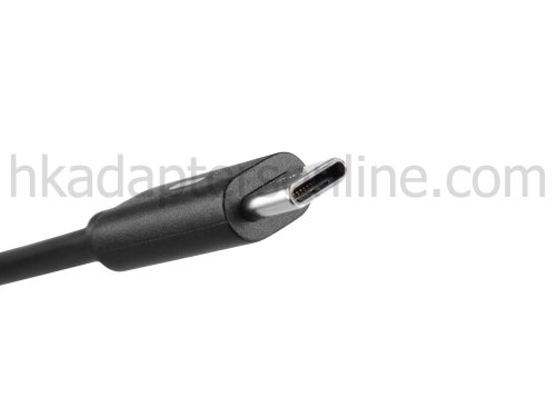 65W USB Type-C Lenovo Legion Go 8APU1 83E1 Car Adapter Charger