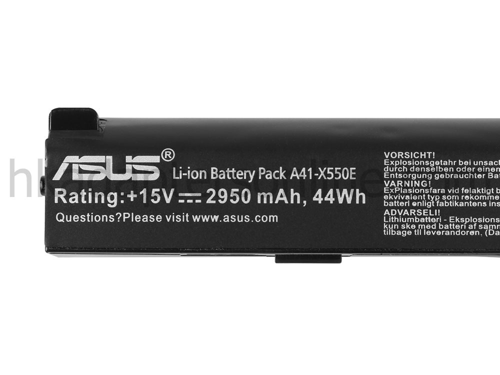 原廠 電池 2950mAh 44Whr Asus 0B110-00400100