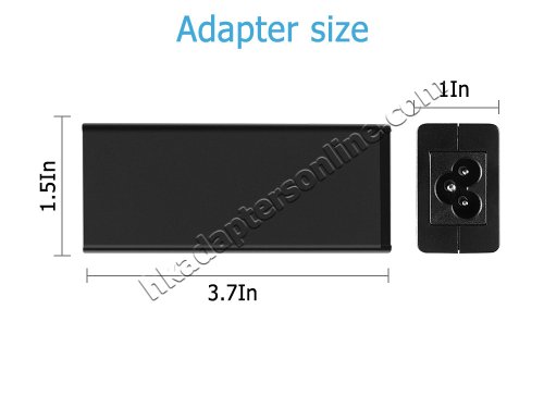原廠 45W Acer KP.0450H.019 Charger 充電器 電源 + 電源線