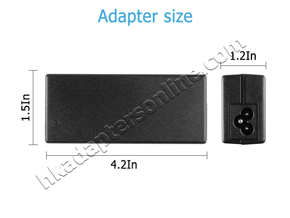 原廠 65W Acer Aspire 4736Z 4738 4738Z 4741 Charger 充電器 電源 + 電源線