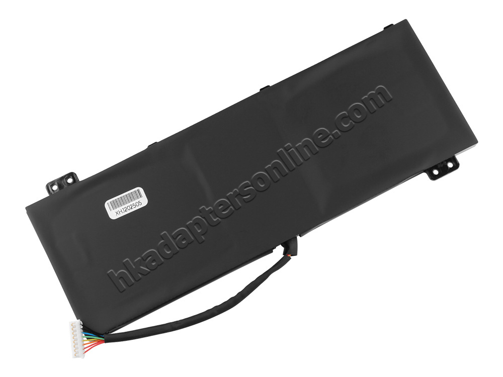 原裝 3815mAh 58.75Wh 3芯 Acer Predator Helios 300 PH317-55-743T 電池