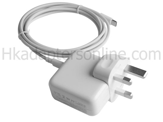 USB-C 30W Apple MacBook 12 2017 FNYK2SF/A Charger 充電器 電源 + 電源線