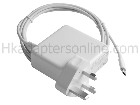 61W USB-C Apple MRW22ZE/A Charger 充電器 電源 + 電源線