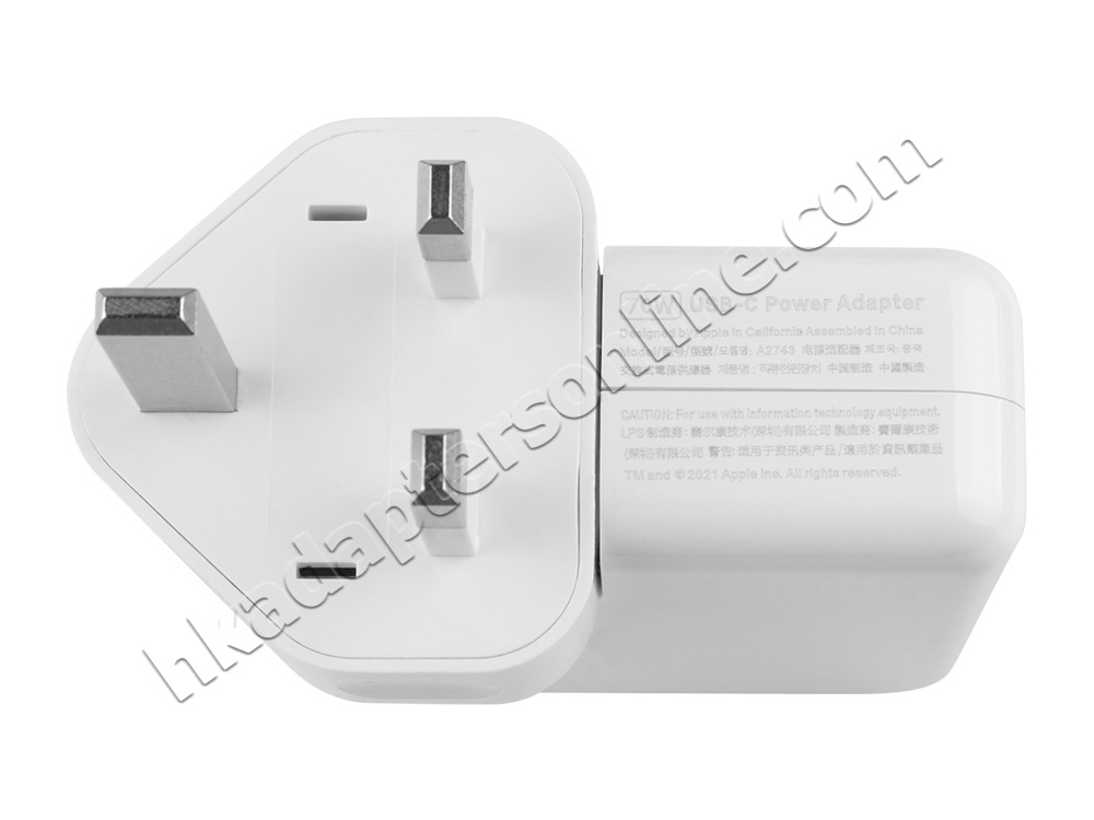 70W USB-C Apple MacBook Pro 14 2024 MW2U3ZP/A Charger 充電器 電源 + MagSafe 3 電源線
