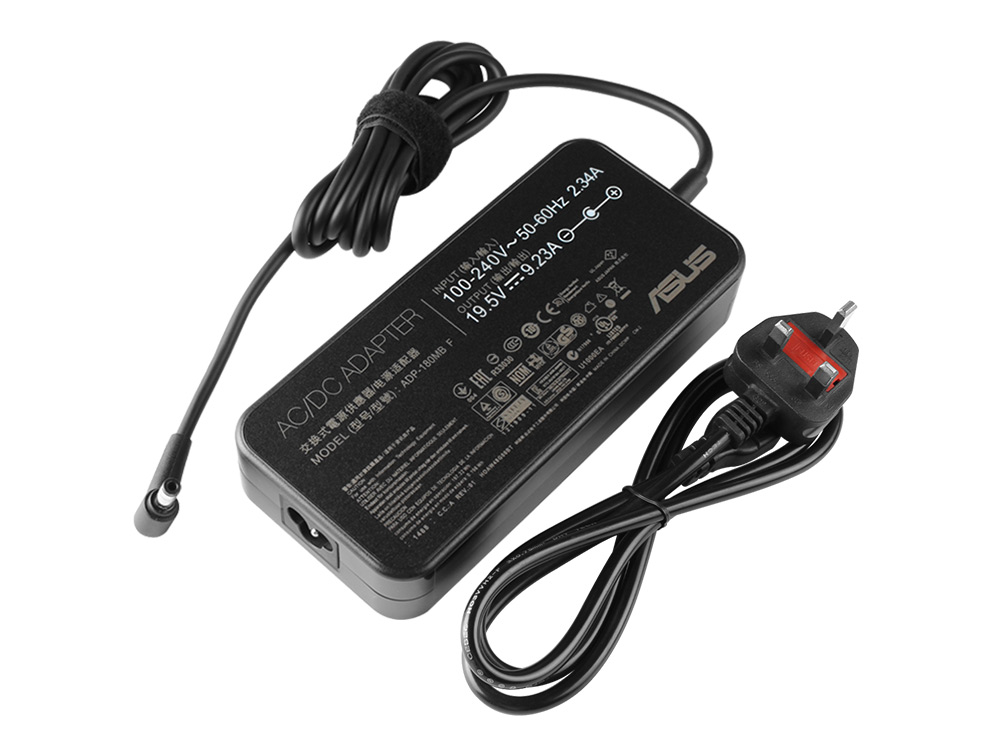 原裝 Slim 180W Asus ADP-180MB F G750 G750JW G750JX Charger 充電器 電源 + 電源線
