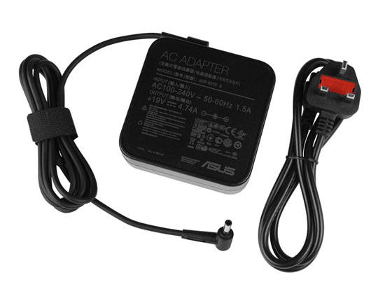 原廠 90W Asus Vivobook 16 OLED F1603ZA Charger 充電器 電源 + 電源線 - Click Image to Close
